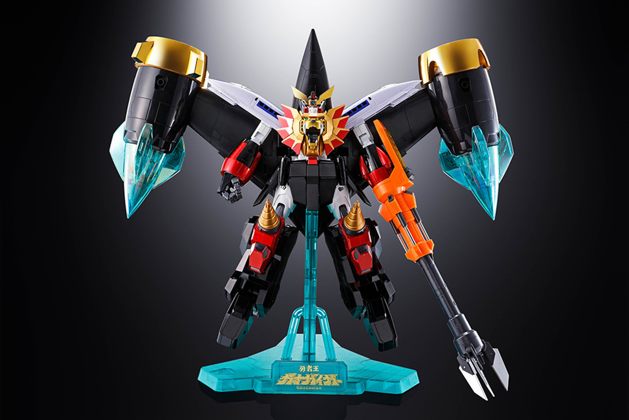 The King of Braves GaoGaiGar: Super Robot Chogokin - GX-68X
