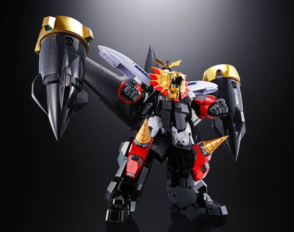 The King of Braves GaoGaiGar: Super Robot Chogokin - GX-68X Star