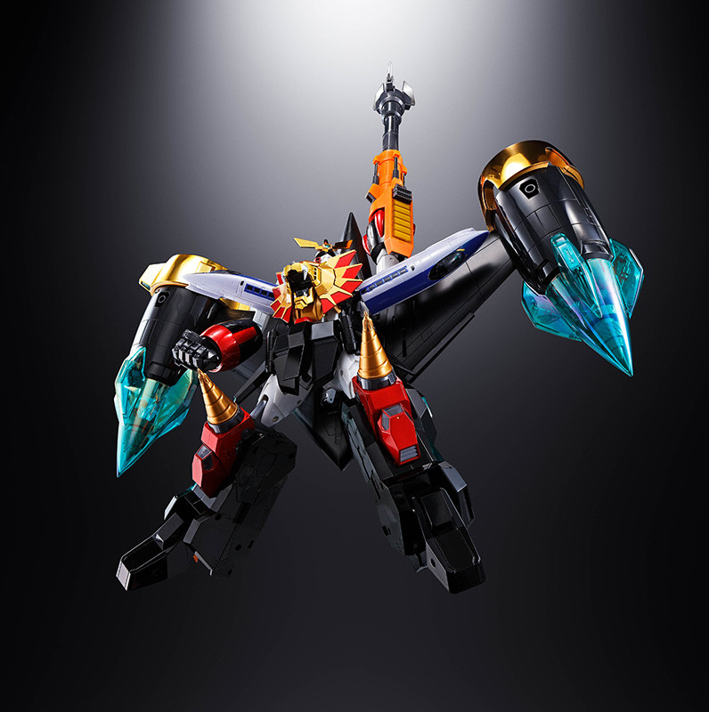 The King of Braves GaoGaiGar: Super Robot Chogokin - GX-68X Star