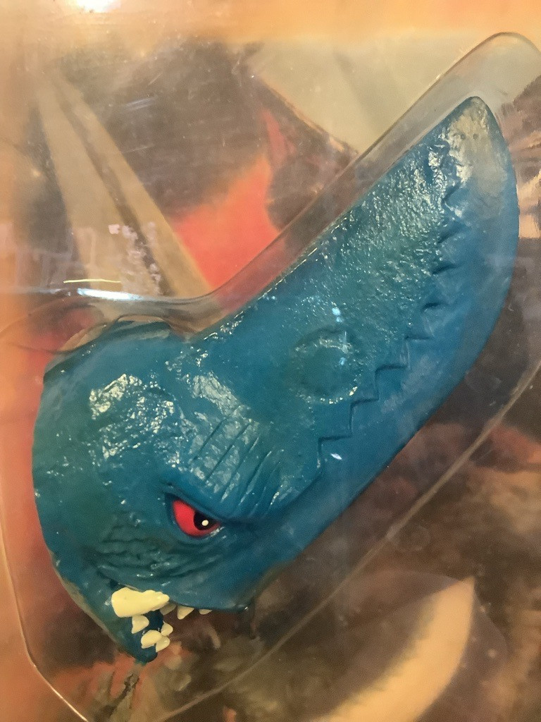 Gamera: X-PLUS Dai Kaiju Series - Guiron Moss Green Ver.(105014169