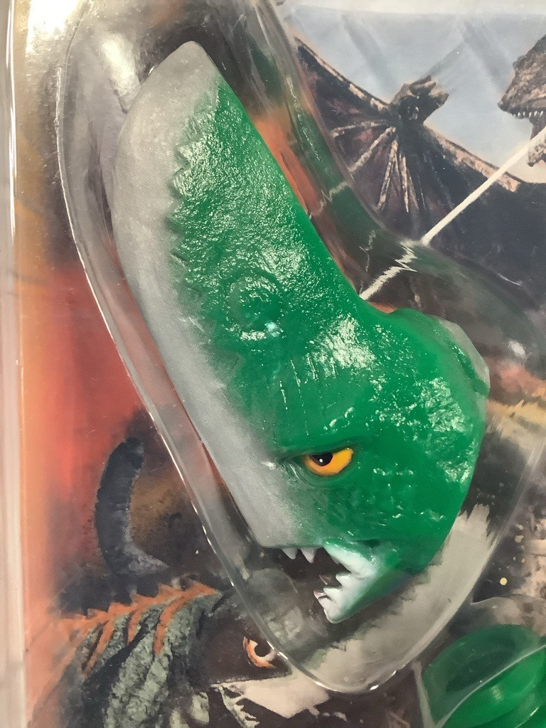 Gamera: X-PLUS Dai Kaiju Series - Guiron Green Ver.(105014168