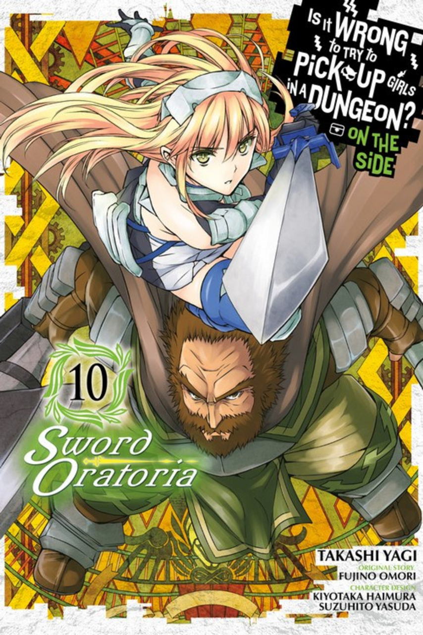 Best Buy: Sword Oratoria: Is It Wrong to Try to Pick Up Girls in a Dungeon?  [DVD]