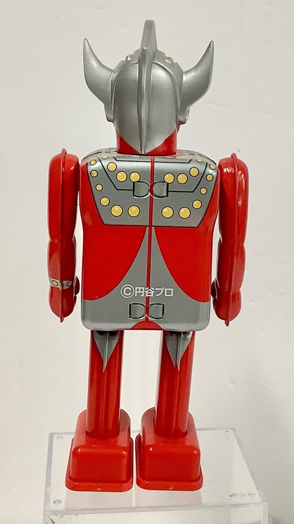 Marmit Mini Tin Toy: Character Collection - Ultraman Taro
