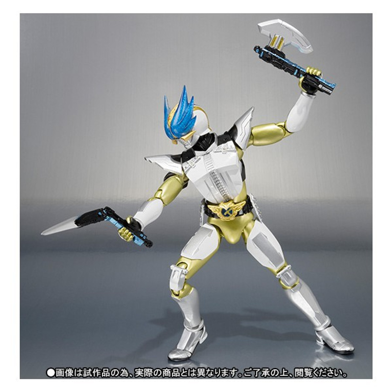 SHフィギュアーツ MASKED RIDER DEN-O WING FORM Kamen/Masked Rider Den-O: S.H.Figuarts - Den-O Wing Form
