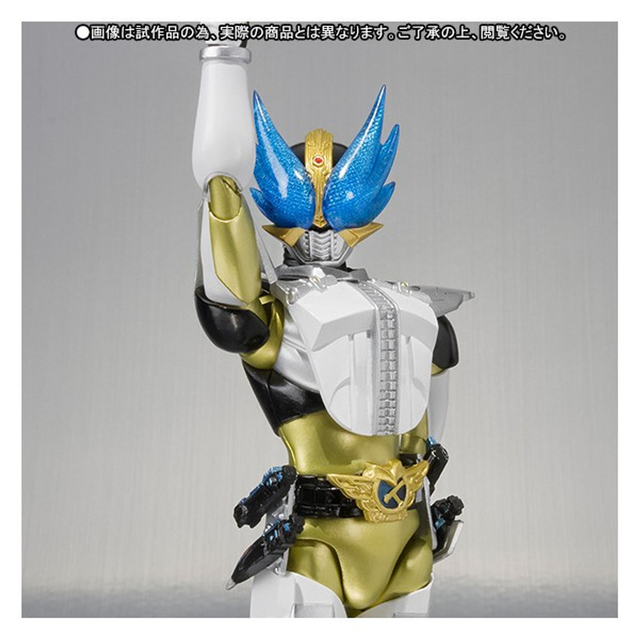 Kamen/Masked Rider Den-O: S.H.Figuarts - Den-O Wing Form