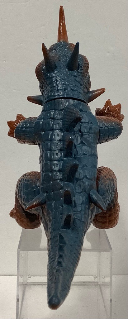 Figurine Vinyle MARUSAN Gamera Barugon - Glow In The Dark - Japon - Occasion