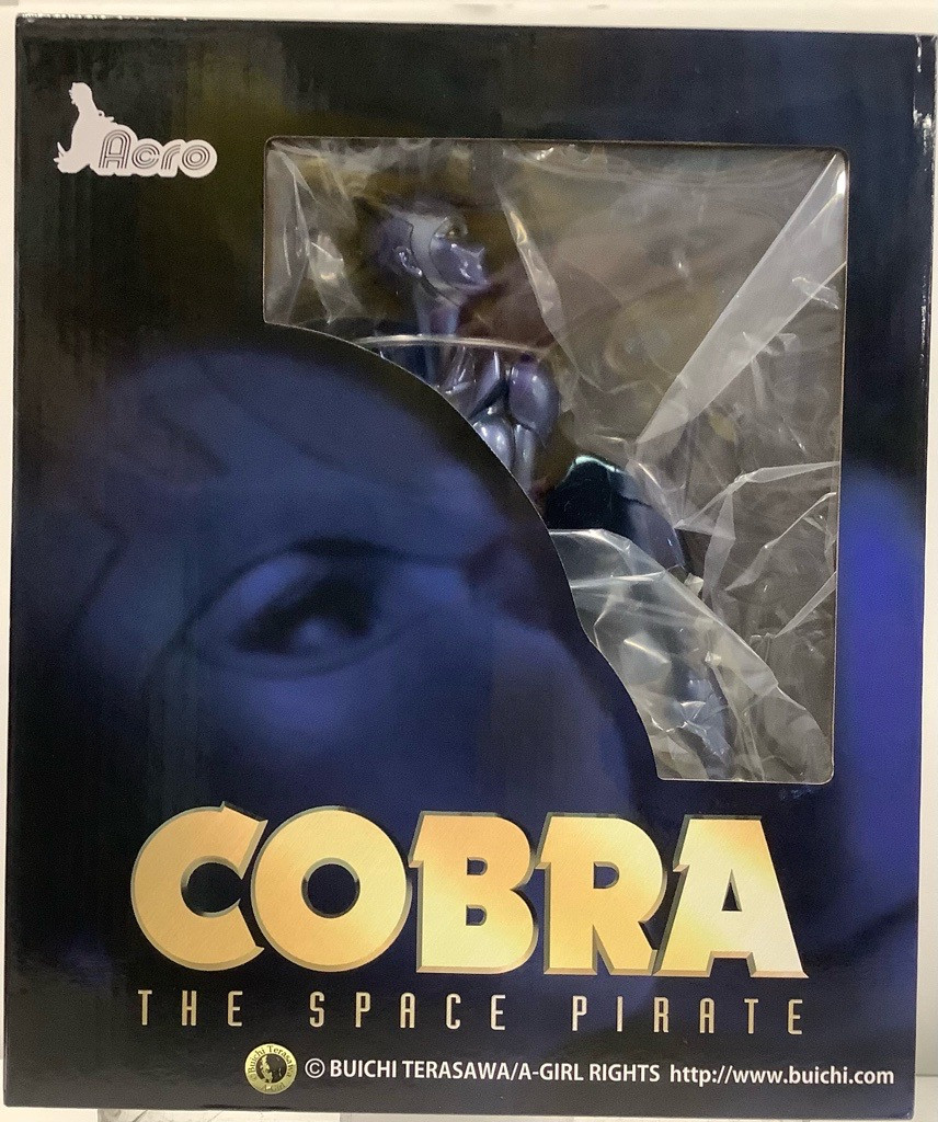 Space Adventure Cobra: 1/6 Scale Figure - Armaroid Lady(105027529