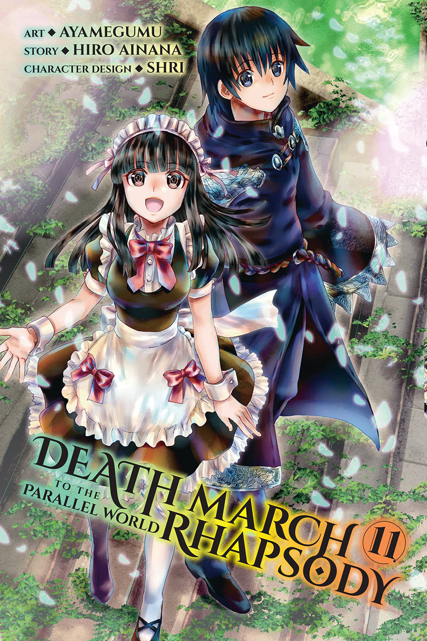 Death March to the Parallel World Rhapsody Novel Volume 1