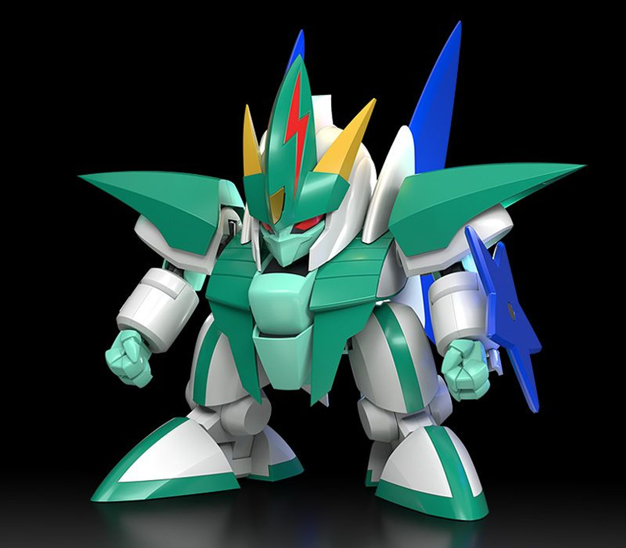 ✴︎✴︎wataru✴︎✴︎ Mashin Genesis Wataru Ryuohmaru Model Kit – USA Gundam Store