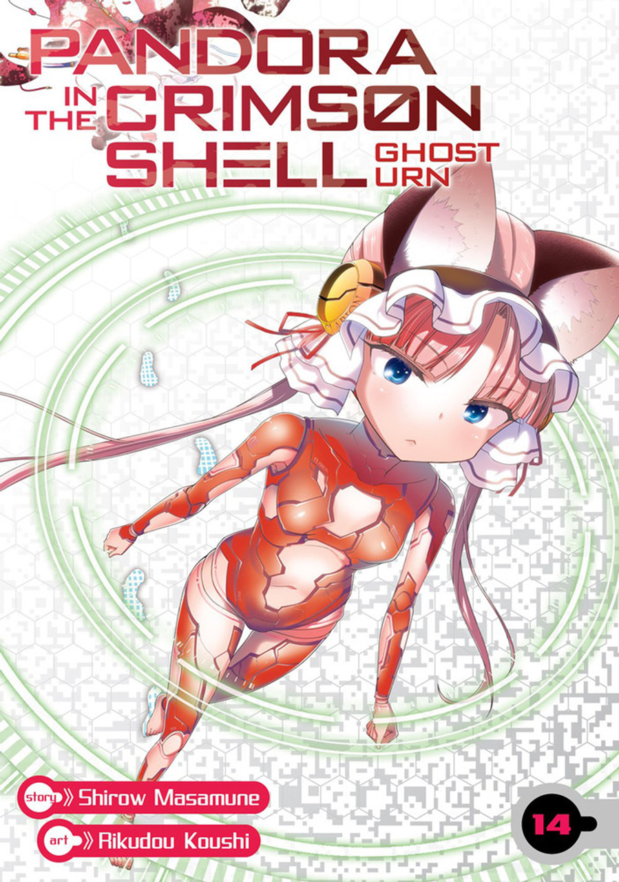 Pandora in the Crimson Shell Ghost Urn Vol. 14 (Manga) Entertainment Hobby Shop Jungle Pandora in the Crimson Shell Ghost Urn Vol. 14 (Manga) Entertainment Hobby Shop Jungle