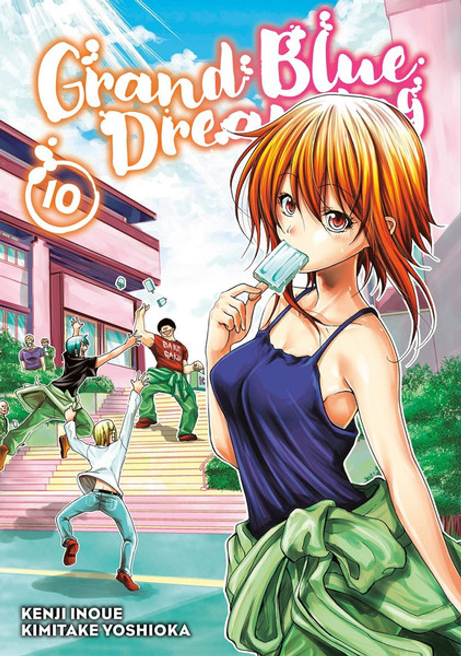 Watch Grand Blue Dreaming  Prime Video