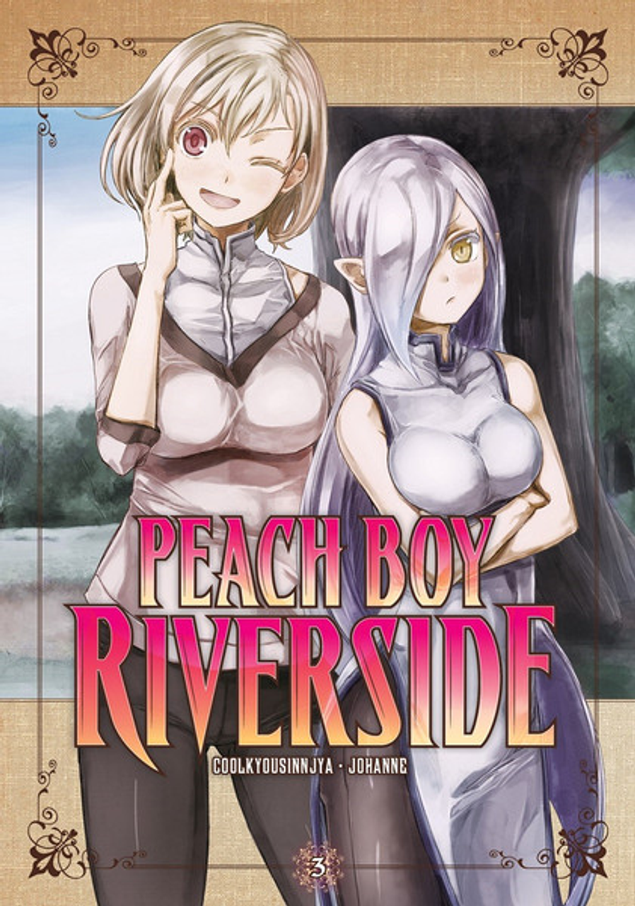 Peach Boy Riverside – 12 (END) – Random Curiosity