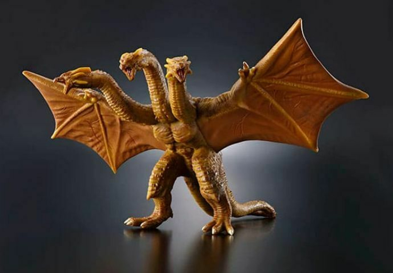 Godzilla : Movie Monster Series - King Ghidorah Godzilla the Ride