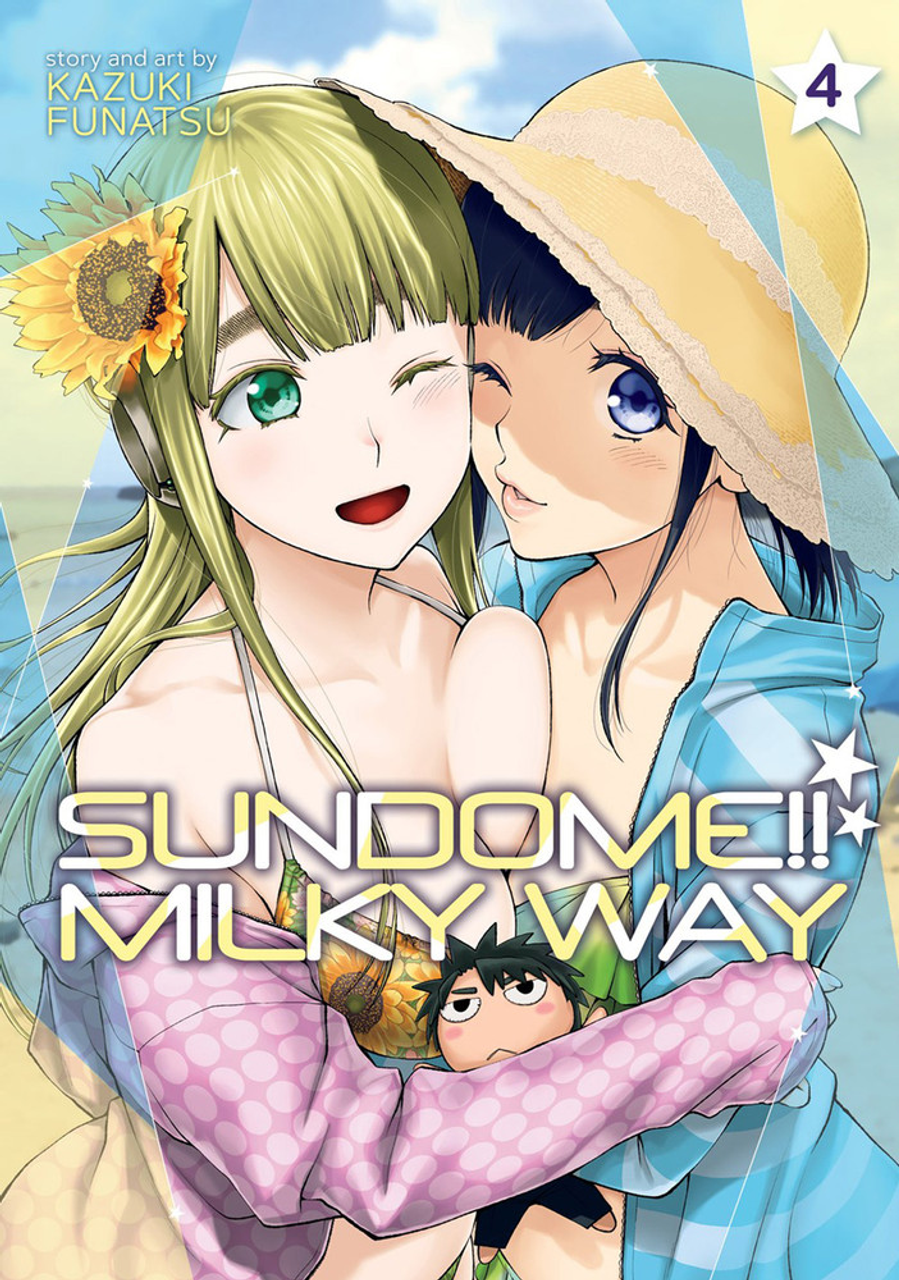 Manga Like Sundome!! Milky Way: Another End