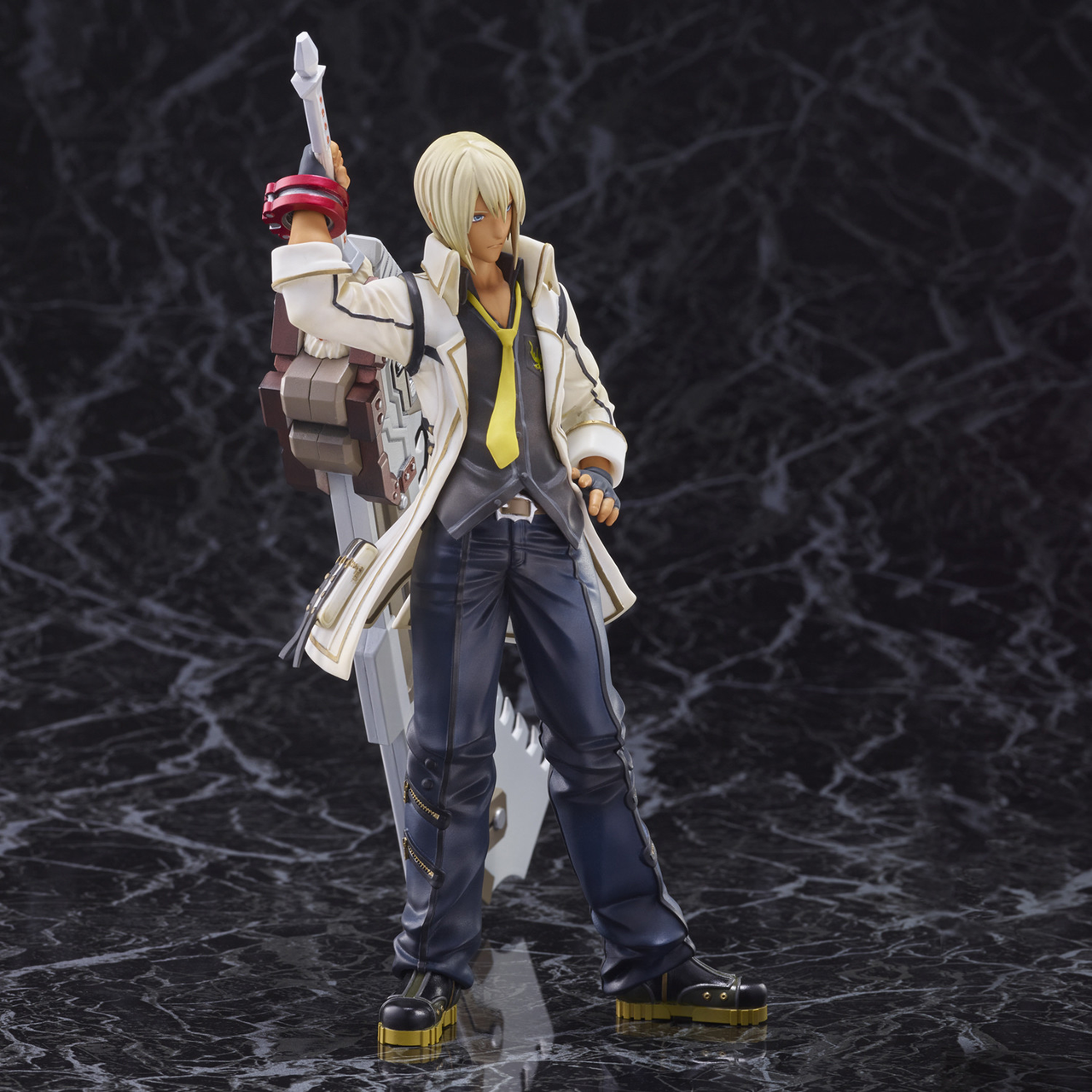 God Eater 2: Non-Scale Figure - Soma Schicksal (Limited Ver
