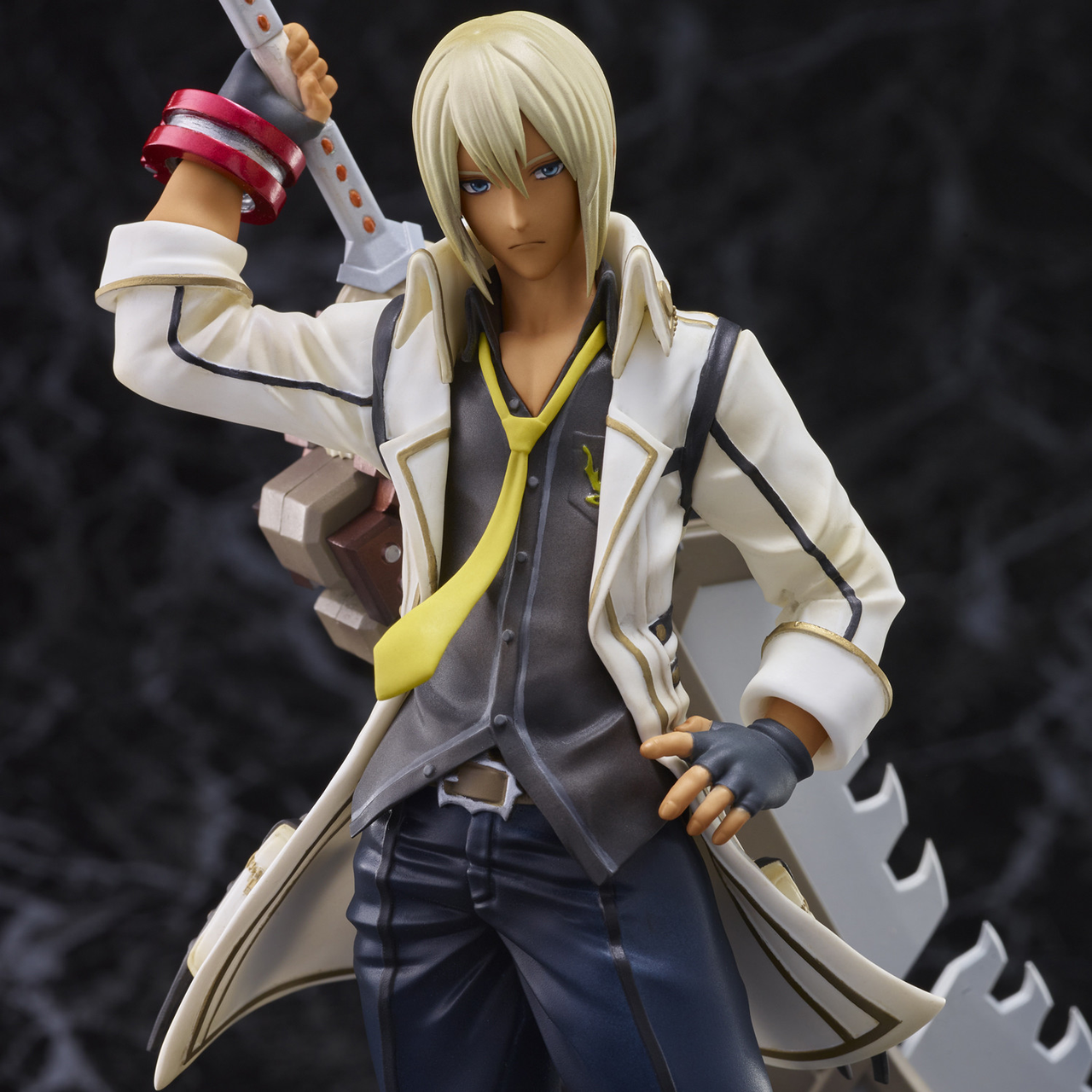 God Eater 2: Non-Scale Figure - Soma Schicksal (Limited Ver
