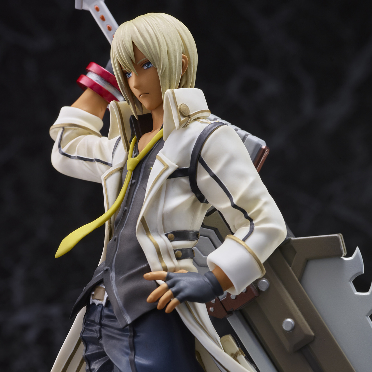 き*ぐ様 GOD EATER フィギュア 2体セット God Eater 2: Non-Scale Figure - Soma Schicksal (Limited Ver
