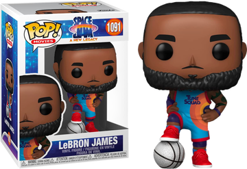 lebron james pop