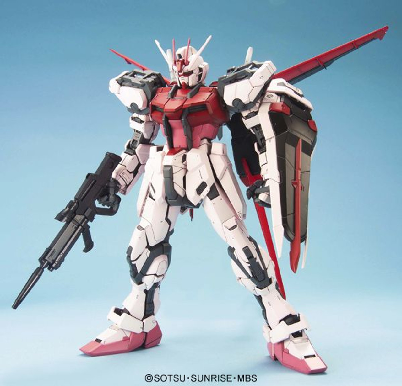 2022公式店舗 MBF-02 STRIKE ROUGE +SKY GRASPER ガンプラ