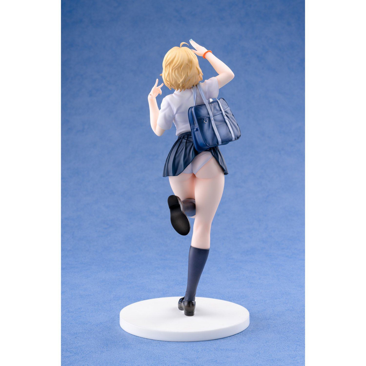 Original Character 1 6 Scale Figure Chiyoko Atsumi White Panty Ver
