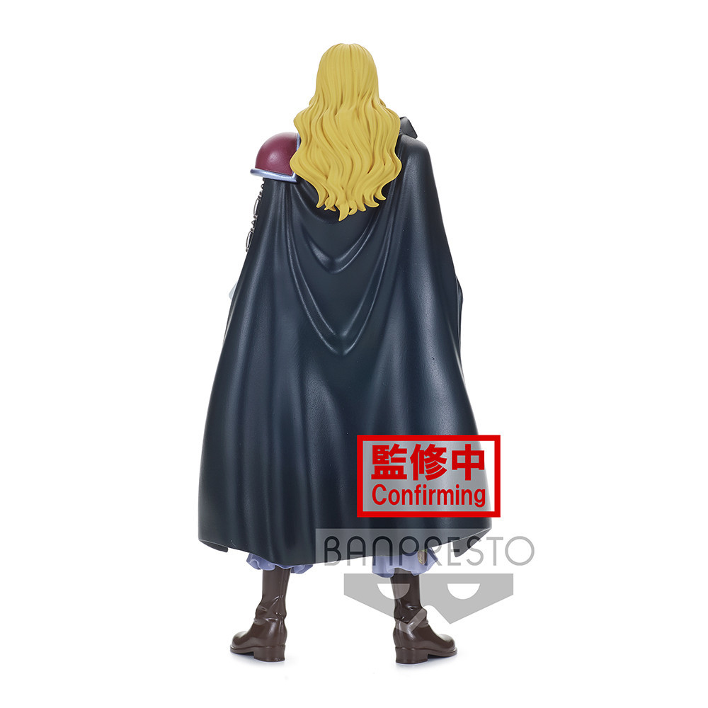One Piece: DXF Figure - The Grandline Men - Basil Hawkins