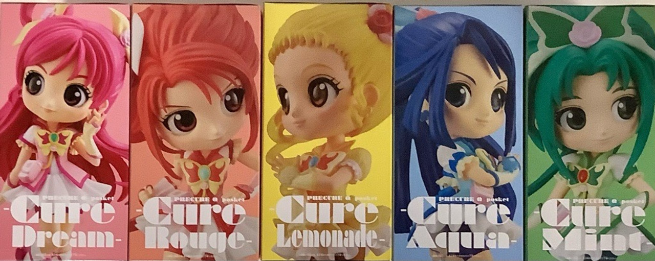 Yes! Precure 5 Gogo!