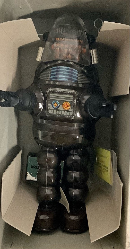 Robby the Robot BILLYKEN