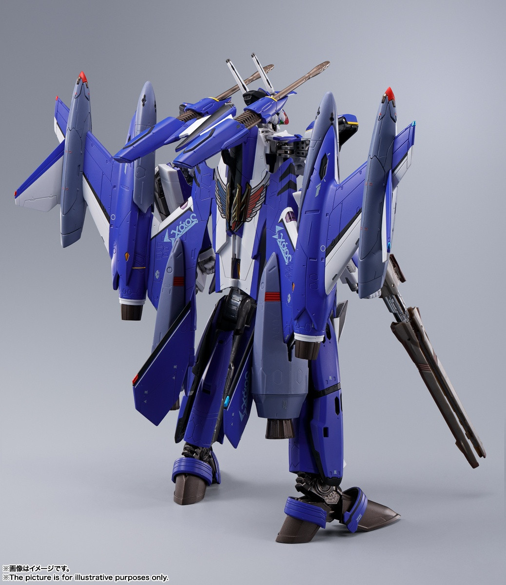 Macross Delta Absolute LIVE!!!!!!: DX Chogokin - VF-29 Durandal