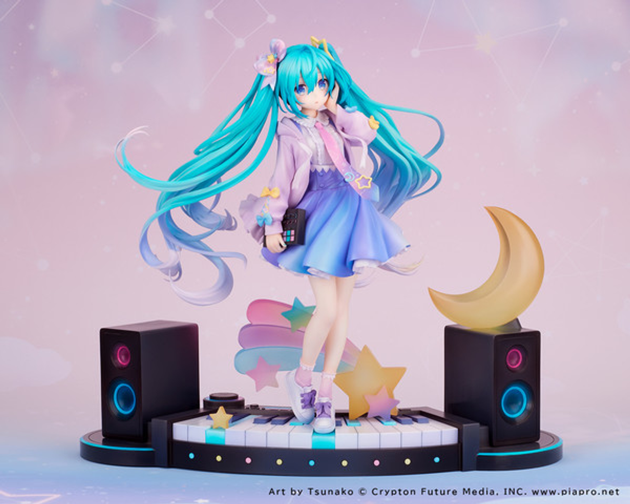 Vocaloid: 1/7 Scale Figure - Hatsune Miku (Digital Stars 2021 Ver