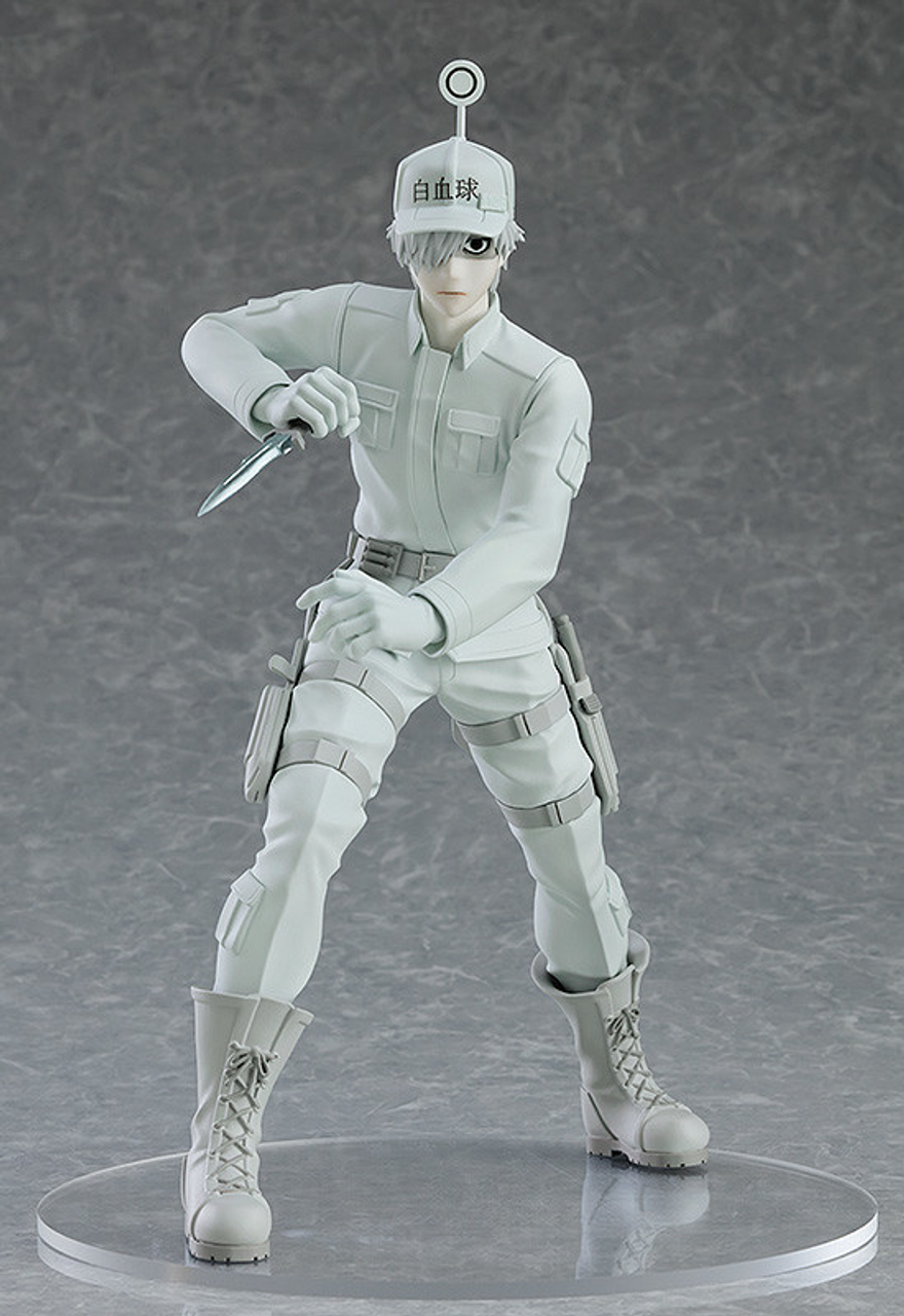 Cells at Work! White Blood Cell (Neutrophil) 1/6 Scale Figure