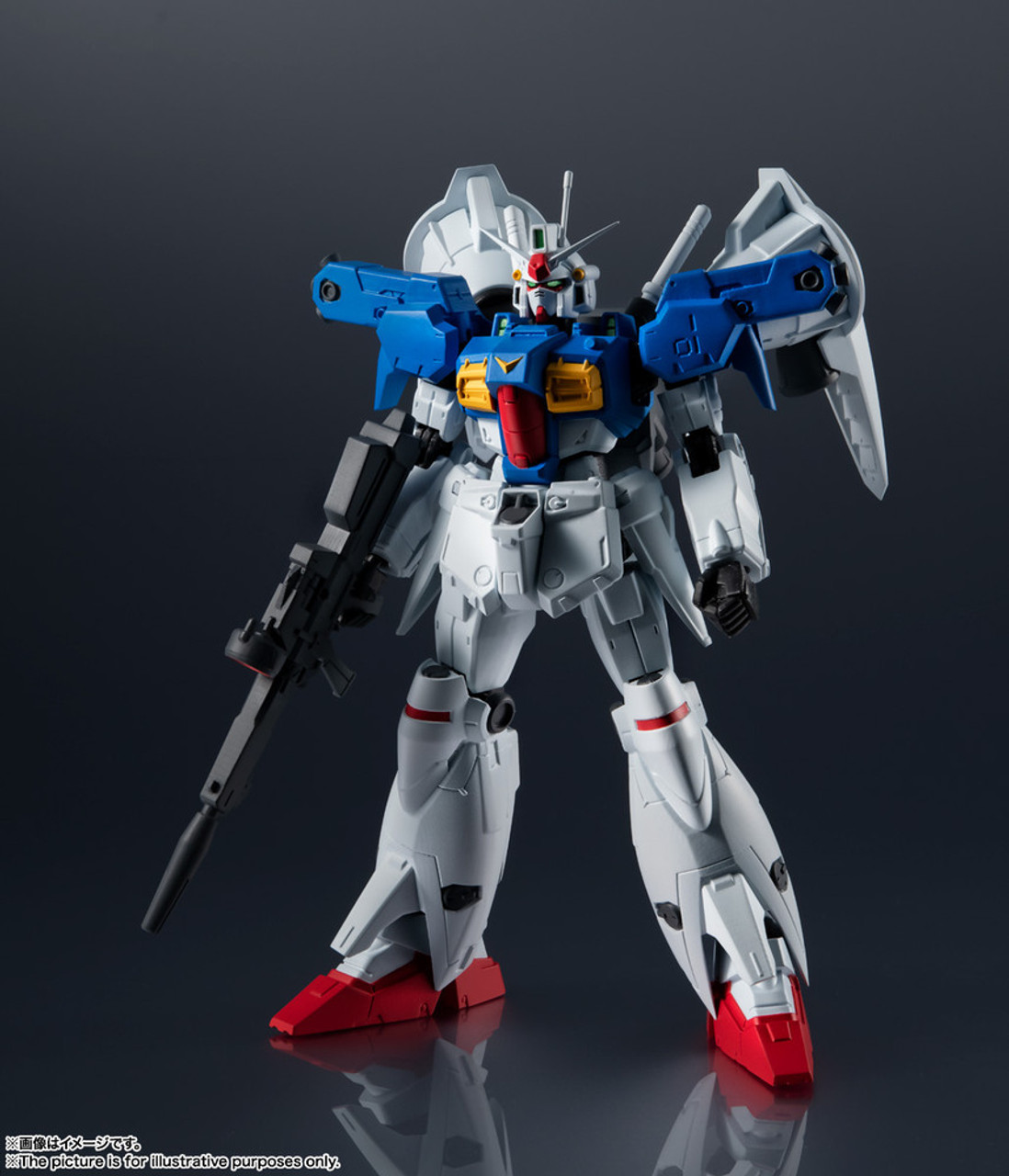 Gundam 0083 Stardust Memory: Gundam Universe - RX-78GP01Fb Gundam 