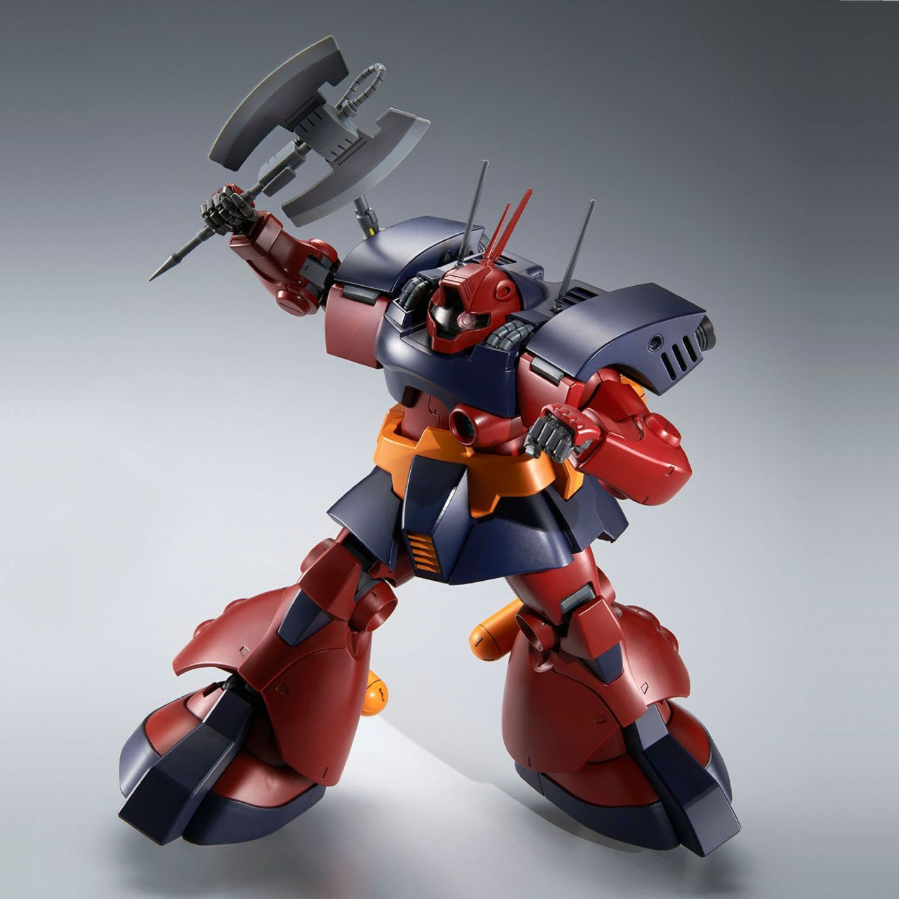 Gundam ZZ: MG 1/100 Scale Model Kit - MS-09H Dwadge Custom