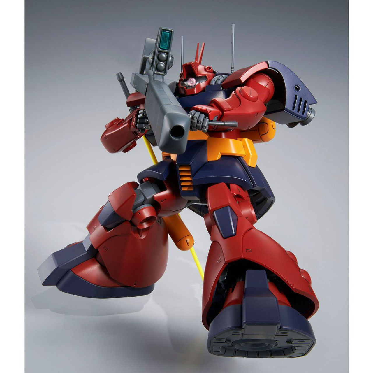 Gundam ZZ: MG 1/100 Scale Model Kit - MS-09H Dwadge Custom