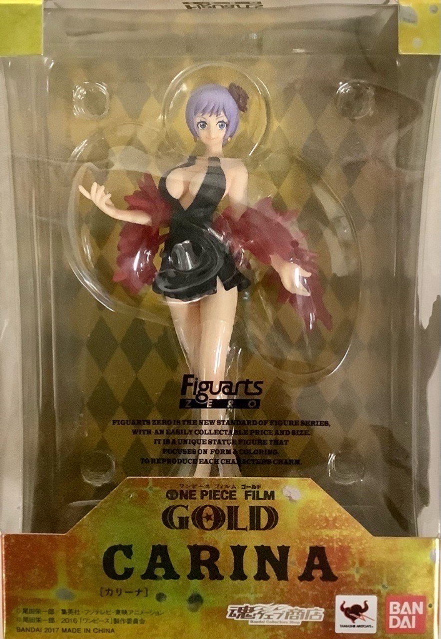 送料無料低価未開封 カリーナ テゾーロ フィギュアーツZERO ONE PIECE FILM GOLD 2種 その他