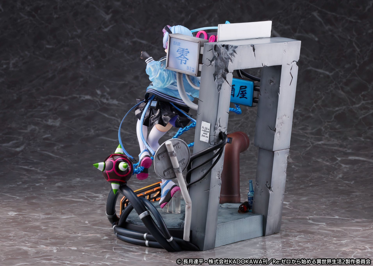 Re:Zero - Starting Life in Another World: 1/7 Scale Figure