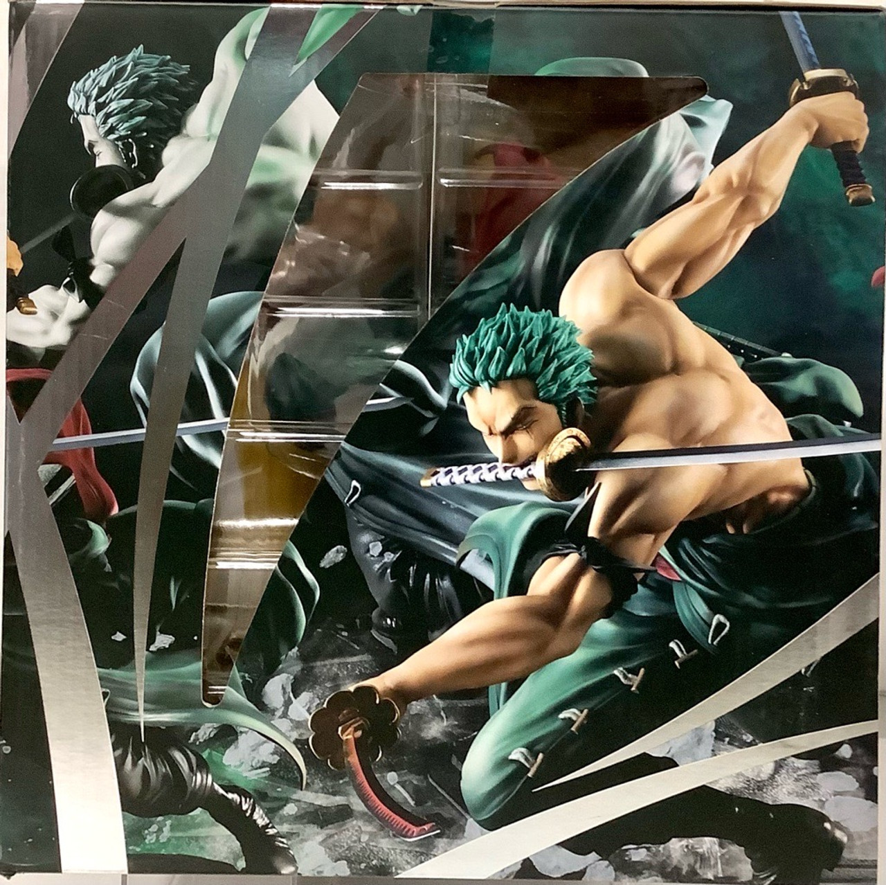 One Piece: P.O.P (Portrait of Pirates) 1/8 Scale - Sa
