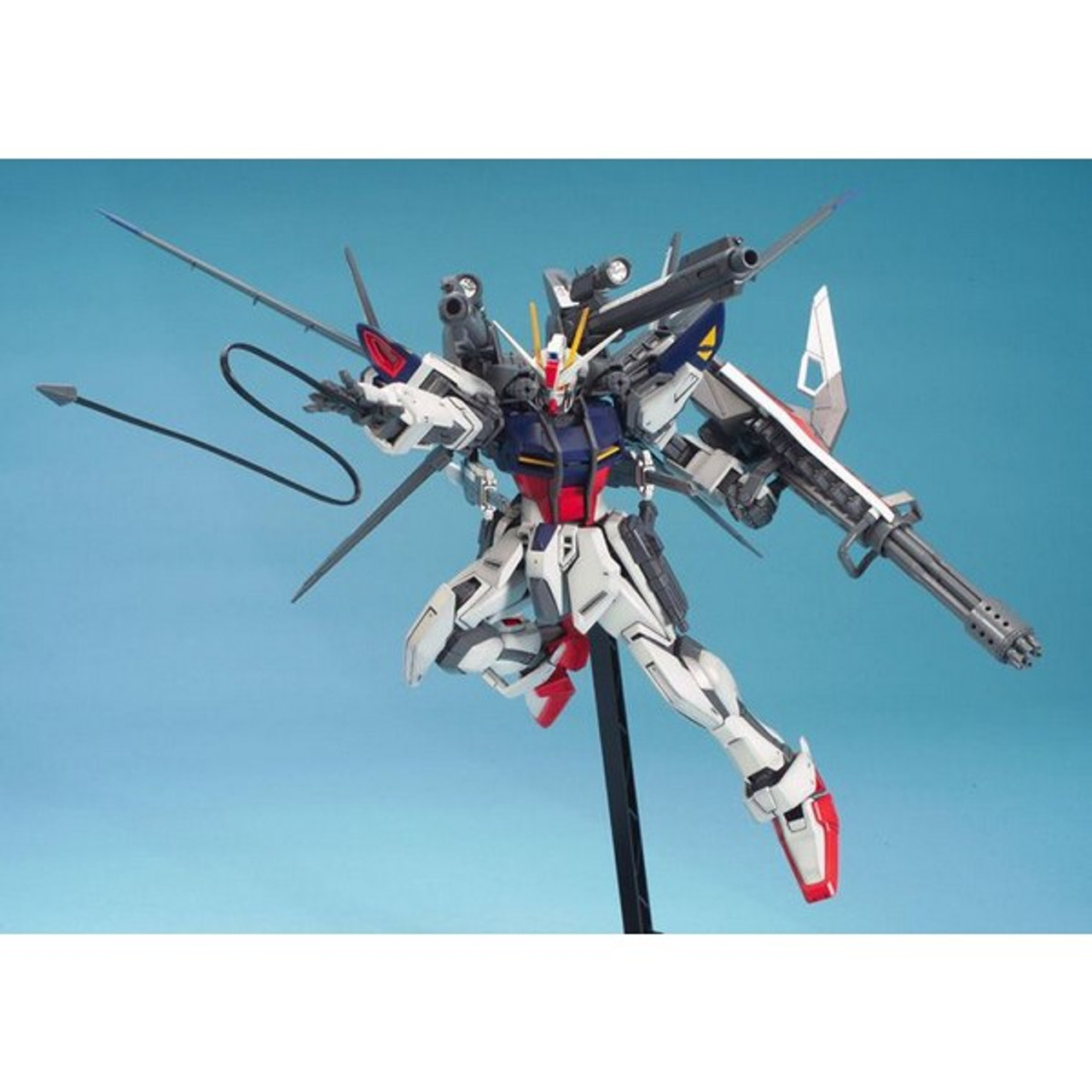 Gundam SEED Frame Astrays: MG 1/100 Scale Plastic Model Kit - GAT