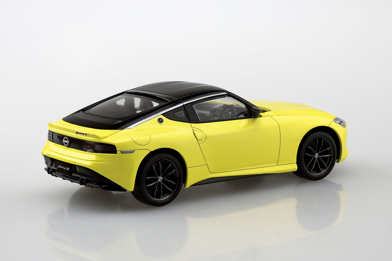 SNAP KIT No.17-A: Model Kit - NISSAN RZ34 FAIRLADY Z (Ikazuchi