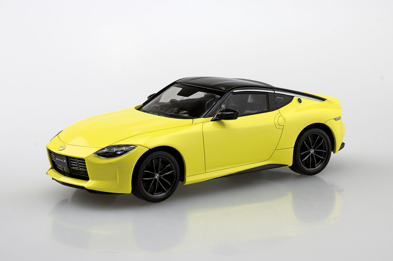 SNAP KIT No.17-A: Model Kit - NISSAN RZ34 FAIRLADY Z