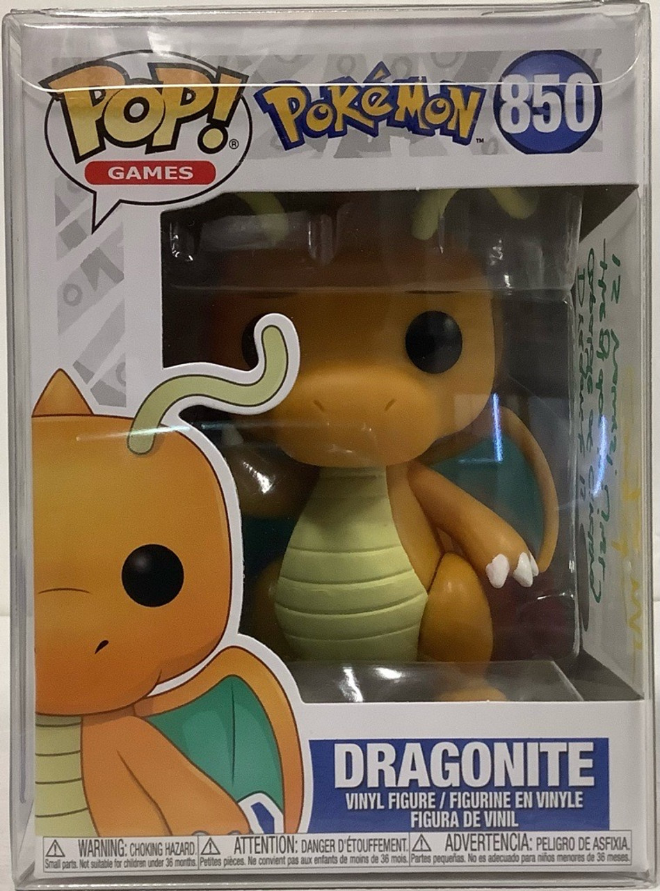 Funko Pop! Games: Pokemon - Charizard 3.75 inches