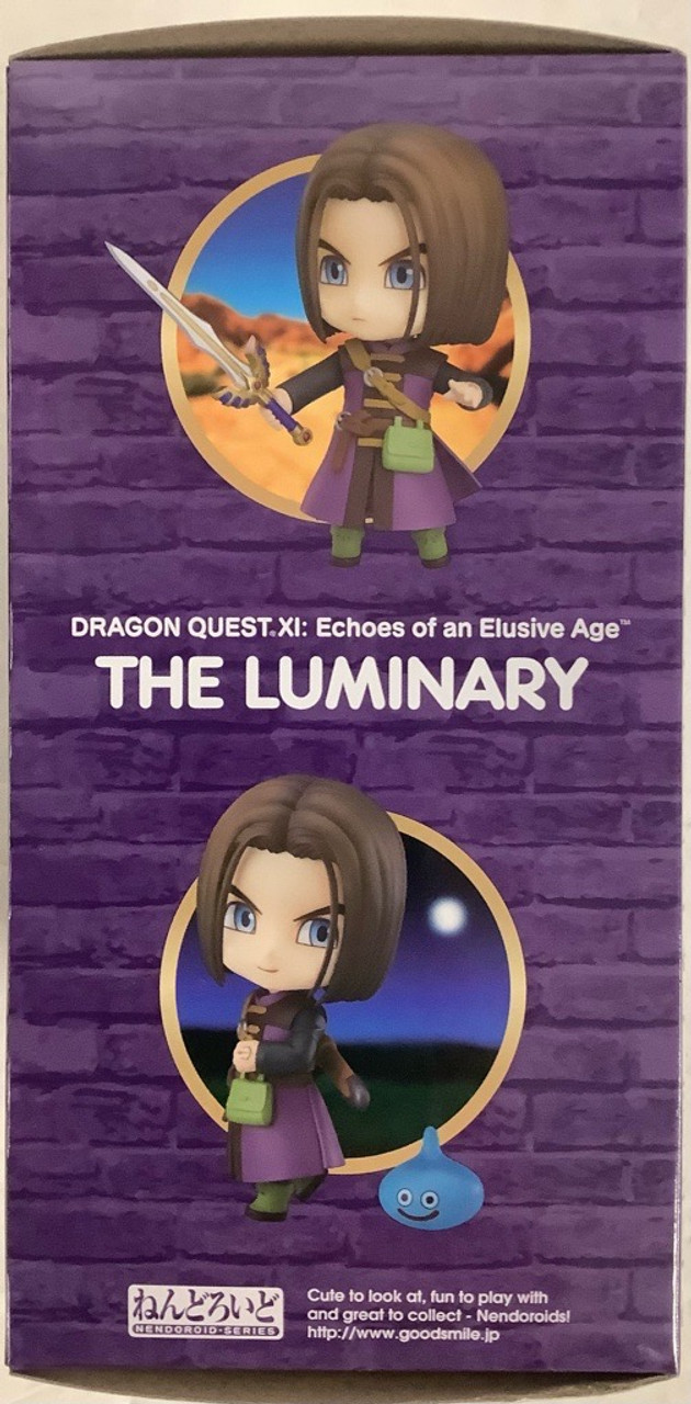 Nendoroid DRAGON QUEST® XI: Echoes of an Elusive Age™ The Luminary