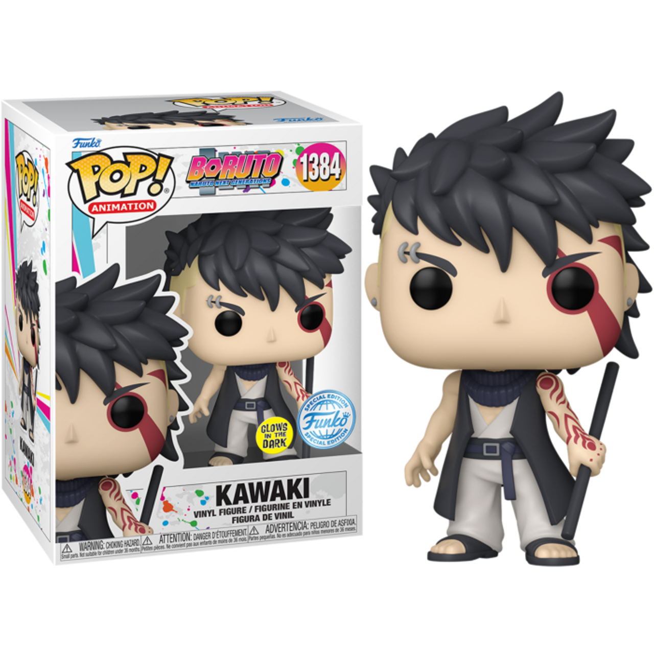 Funko Pop! Animation: Hunter X Hunter - Killua Zoldyck AAA Anime Exclusive  | Mind Games Canada