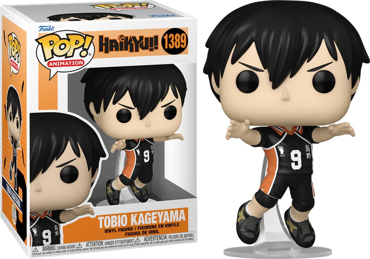 Tobio Kageyama - LOOK : Haikyuu!! to the TOP! Blu-Ray