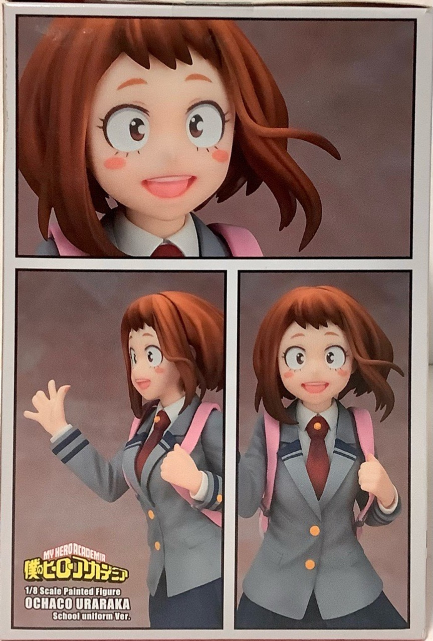 Boku no Hero Academia - Uraraka Ochaco - Connect Collection - 1/8