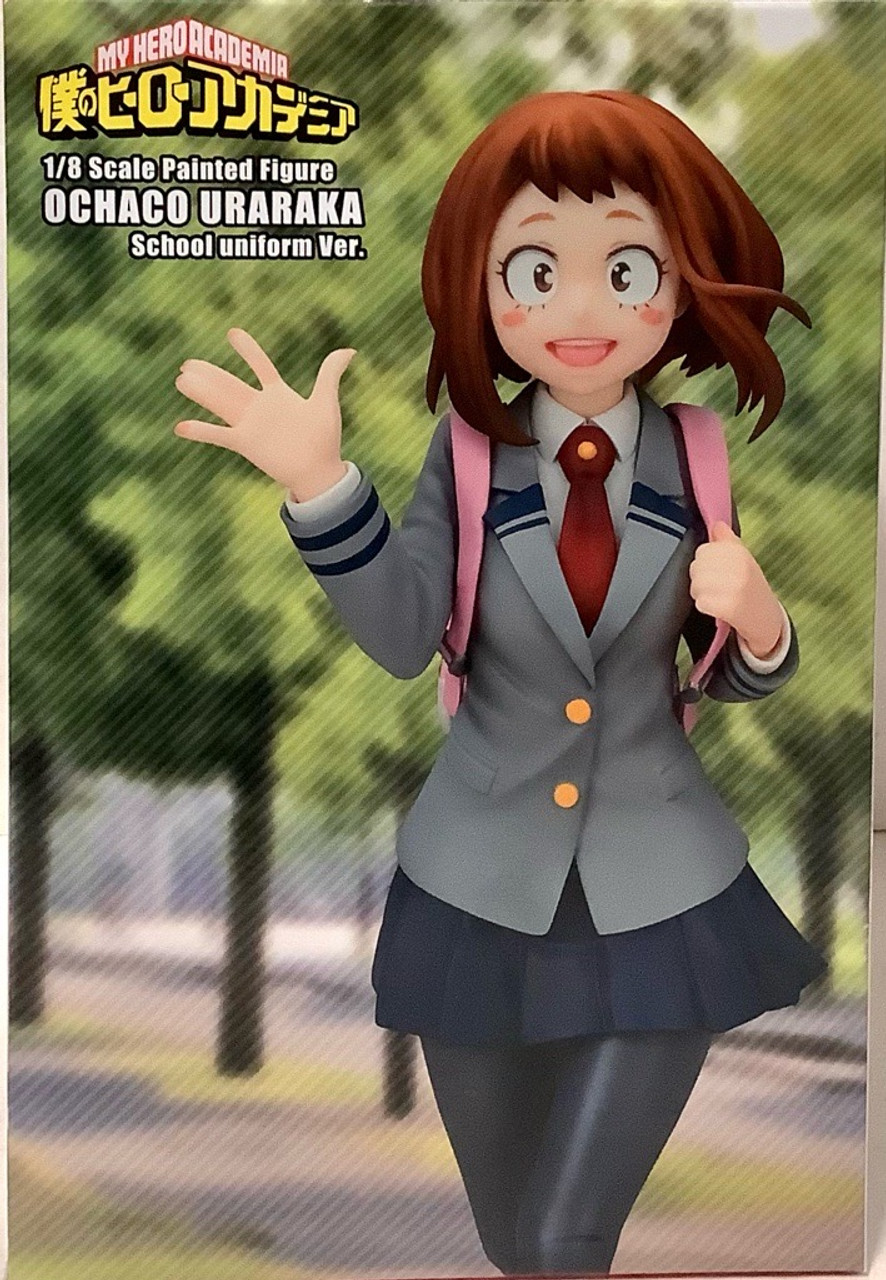 Boku no Hero Academia - Uraraka Ochaco - Connect Collection - 1/8
