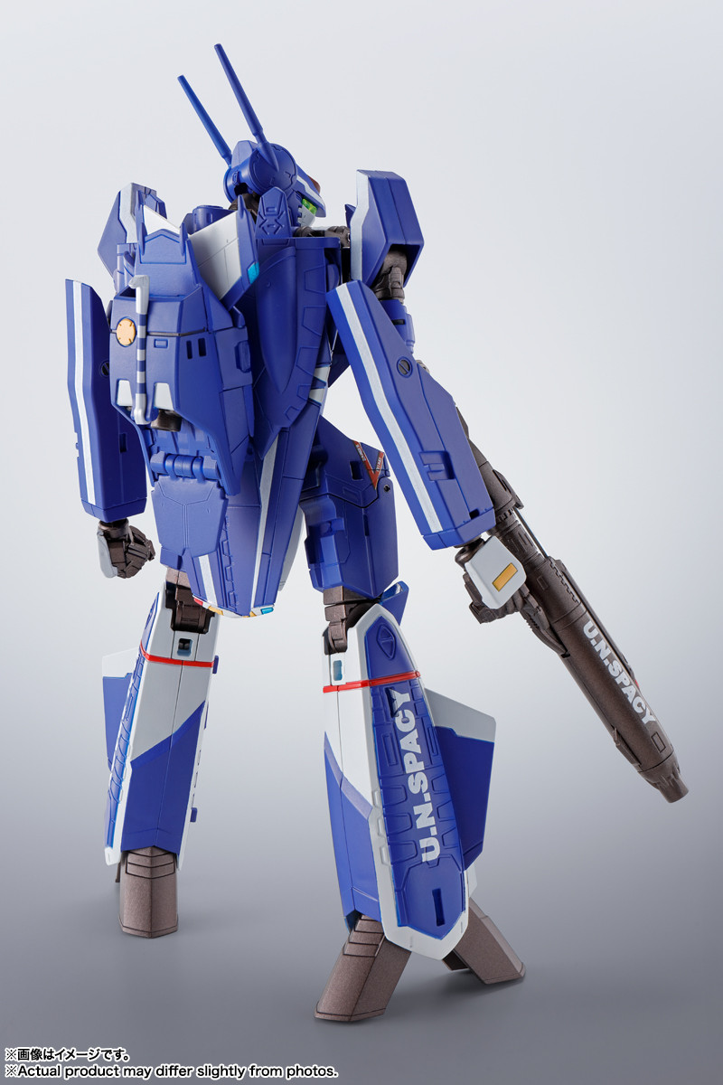 HIL　R　マクロス　VF-0.VF-1 Macross Zero: Hi-Metal R Variable Fighter Super Real Model - VF-0S