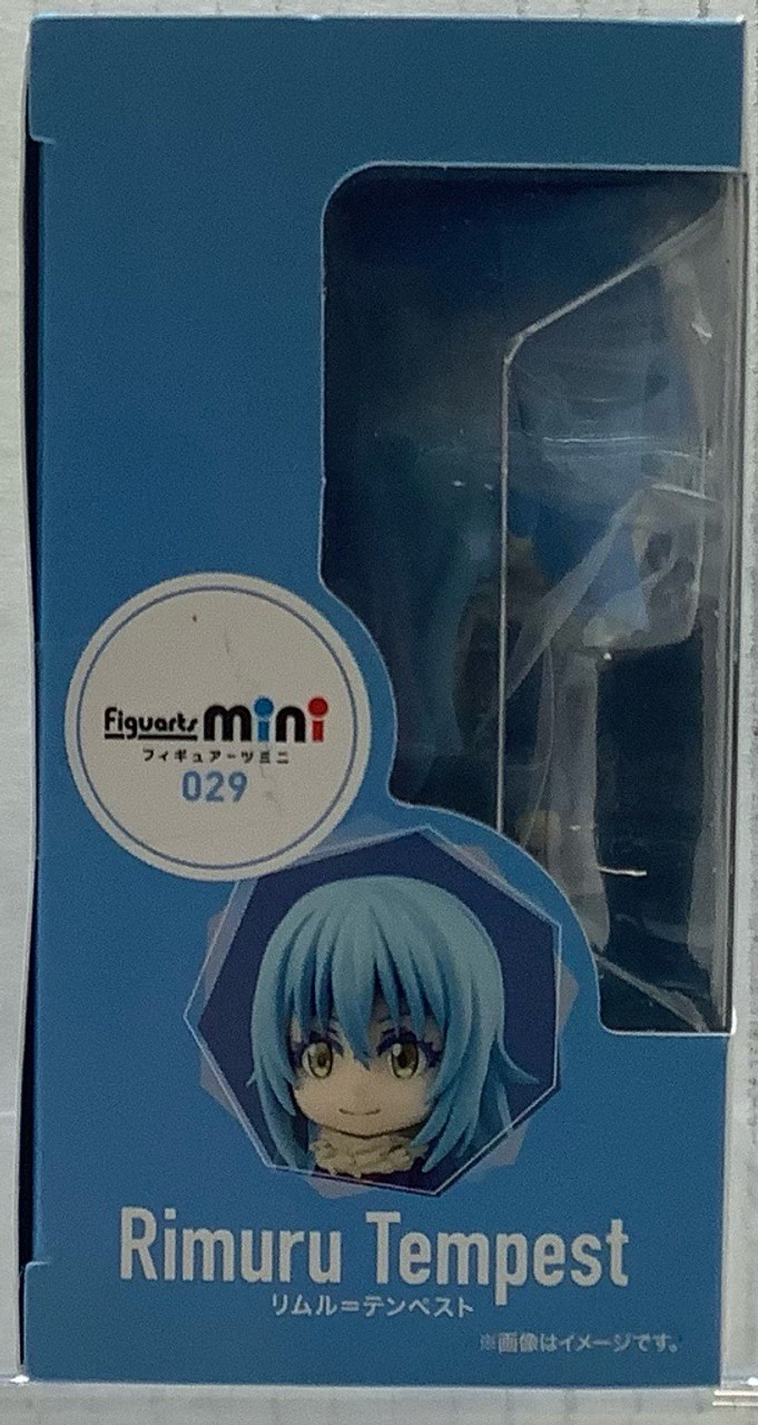 Figura Rimuru Tempest Tensei Shitara Slime Datta Ken Figuarts Mini