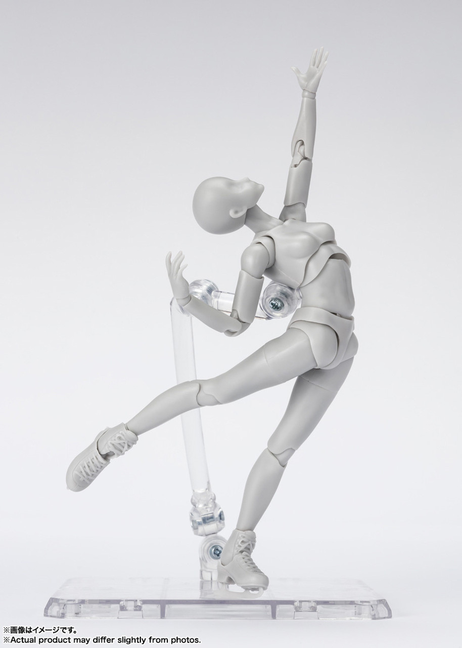 Body-Chan Kentaro Yabuki Edition DX Set (pale Orange Color Ver) S.H.Figuarts