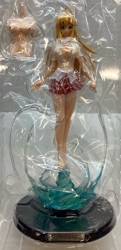 Sonsaku Hakufu 1/7スケールフィギュア 特別版 Amazon.co.jp: SIF EX