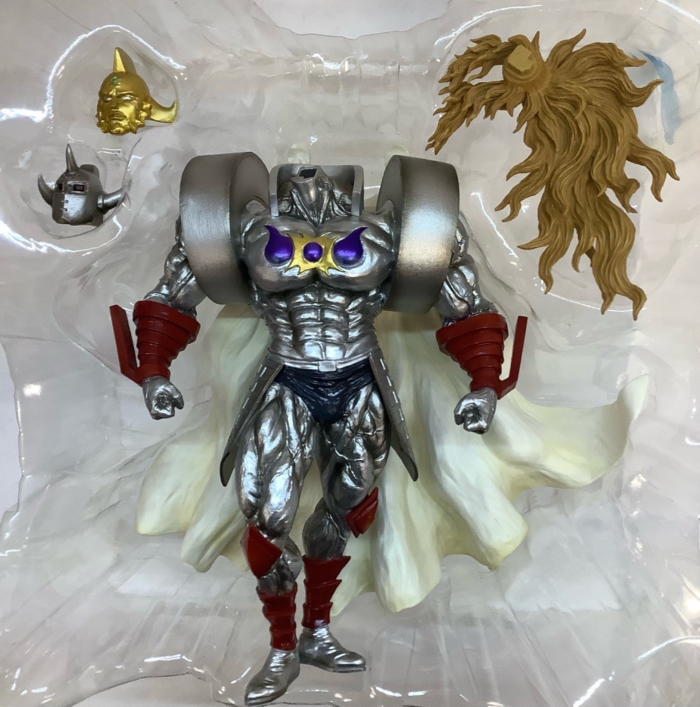 Kinnikuman (Ultimate Muscle): Figure Spirit Kuji - A Prize Akuma